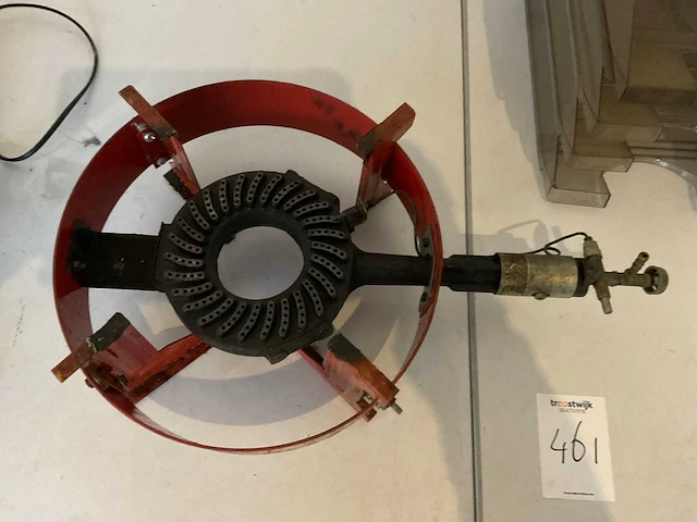 Gasbrander - afbeelding 3 van  3