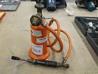 Gasbrander. - afbeelding 1 van  1