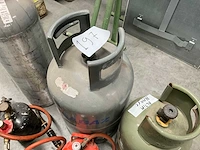 Gasbranders en flessen - afbeelding 3 van  7