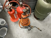 Gasbranders en flessen - afbeelding 5 van  7