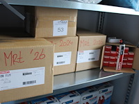 Gasbussen hilti gc32, 178 stuks. - afbeelding 1 van  3