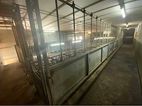 Gascoigne melotte 2x36 geiten melkstal 1 op 1 rapid exit. - afbeelding 1 van  60
