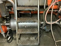 Gascoigne melotte 2x36 geiten melkstal 1 op 1 rapid exit. - afbeelding 30 van  60