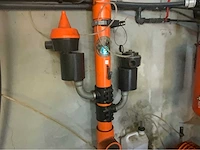 Gascoigne melotte 2x36 geiten melkstal 1 op 1 rapid exit. - afbeelding 50 van  60