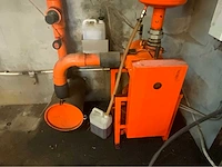 Gascoigne melotte 2x36 geiten melkstal 1 op 1 rapid exit. - afbeelding 51 van  60