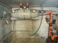 Gascoigne melotte 2x36 geiten melkstal 1 op 1 rapid exit. - afbeelding 55 van  60