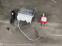 Gasdetectie systeem logidatatech, gwz.s 2.1, bouwjaar 2021
