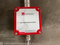 Gasdetectie systeem logidatatech, gwz.s 2.1, bouwjaar 2021 - afbeelding 3 van  6