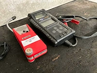 Gasdetector en accu tester - afbeelding 1 van  9