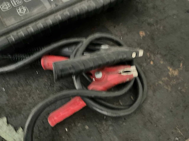 Gasdetector en accu tester - afbeelding 4 van  9