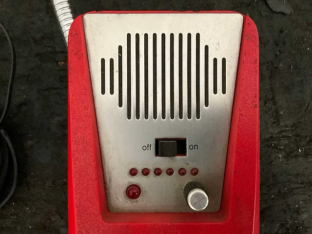 Gasdetector en accu tester - afbeelding 8 van  9