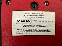 Gasdetector en accu tester - afbeelding 9 van  9