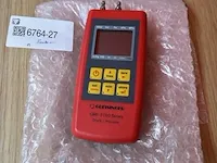 Gasdruk/luchtdruk meter greisinger, gmh 3161-13 - afbeelding 1 van  3