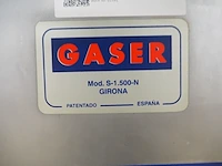 Gaser - afbeelding 3 van  16