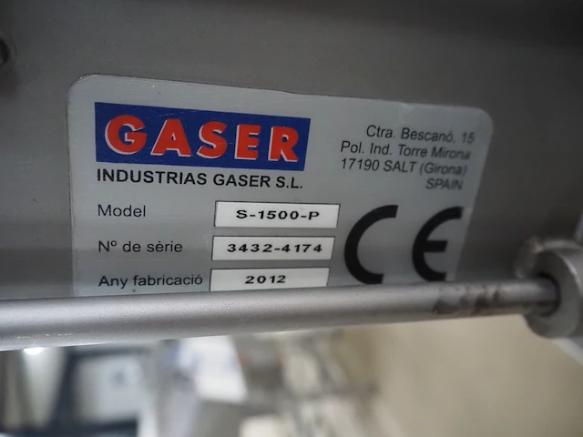Gaser - afbeelding 4 van  16