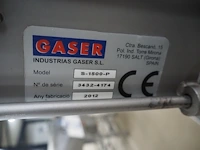 Gaser - afbeelding 4 van  16