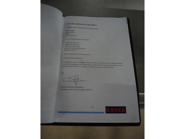 Gaser - afbeelding 8 van  16