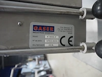 Gaser - afbeelding 9 van  9