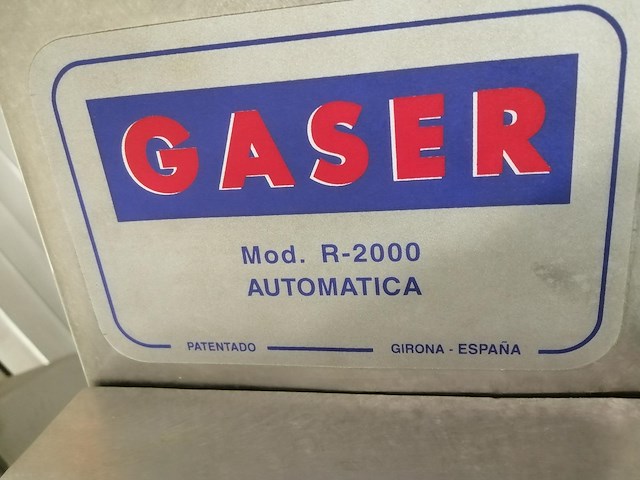 Gaser - afbeelding 8 van  8