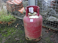 Gasfles 10,5 kg propaan. - afbeelding 1 van  1