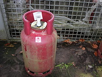 Gasfles 10,5 kg propaan. - afbeelding 1 van  1