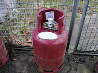 Gasfles 10,5 kg propaan. - afbeelding 1 van  1