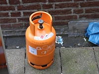 Gasfles 5 kg met houdbaarheidsdatum 2030. - afbeelding 1 van  2