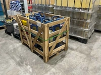 Gasfles (6x) - afbeelding 1 van  7