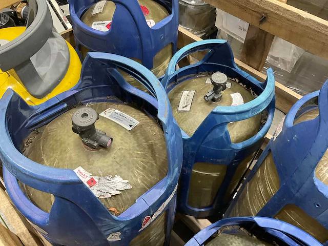Gasfles (6x) - afbeelding 6 van  7