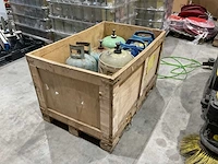 Gasfles (6x) - afbeelding 1 van  6