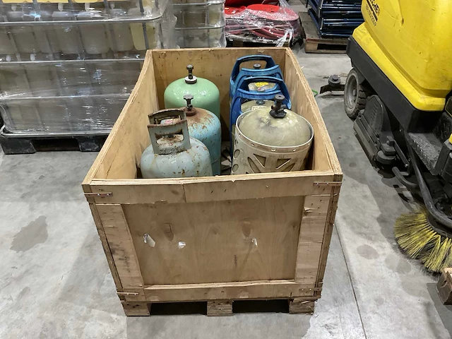Gasfles (6x) - afbeelding 3 van  6