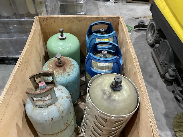 Gasfles (6x) - afbeelding 4 van  6