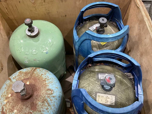Gasfles (6x) - afbeelding 5 van  6