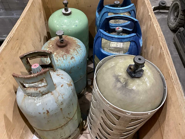 Gasfles (6x) - afbeelding 6 van  6