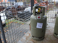 Gasfles 7 kg propaan. - afbeelding 1 van  1