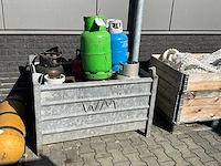 Gasfles (8x) - afbeelding 1 van  4