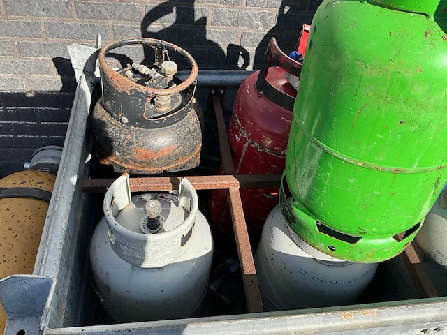 Gasfles (8x) - afbeelding 3 van  4