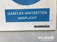 Gasfles-opslag - afbeelding 5 van  14
