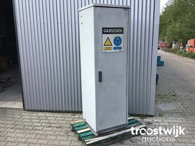 Gasfles-opslag - afbeelding 8 van  14
