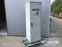 Gasfles-opslag - afbeelding 8 van  14