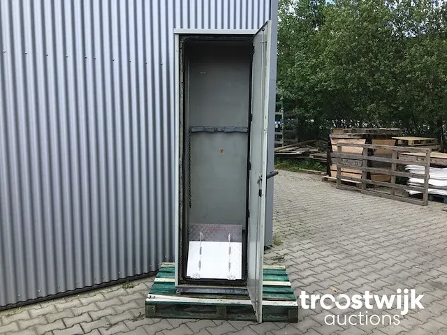 Gasfles-opslag - afbeelding 9 van  14