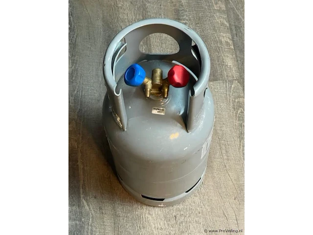 Gasfles - afbeelding 2 van  4