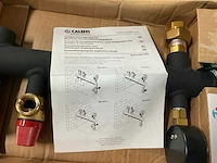 Gasflesreduceerder en aansluitcombinatie - afbeelding 6 van  6