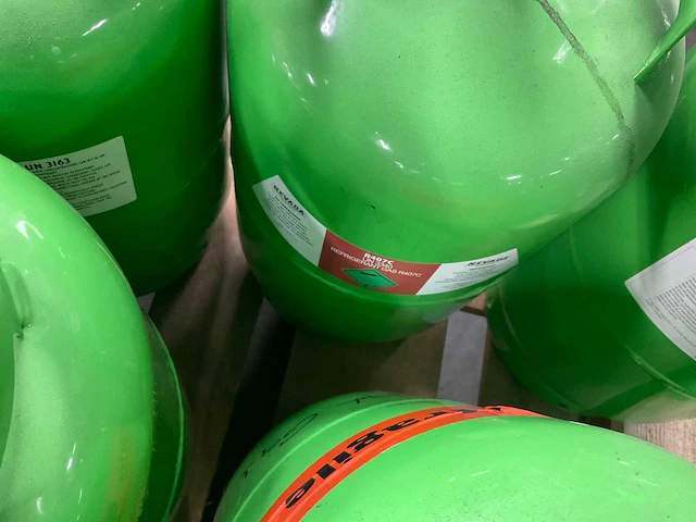 Gasflessen, reduceerders en gasflessenwagens - afbeelding 2 van  16