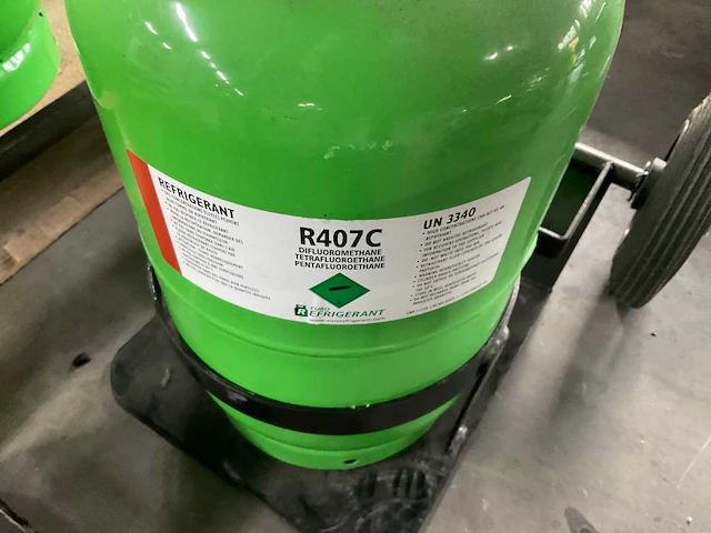 Gasflessen, reduceerders en gasflessenwagens - afbeelding 6 van  16