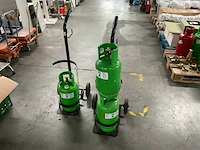 Gasflessen, reduceerders en gasflessenwagens - afbeelding 7 van  16