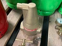 Gasflessen, reduceerders en gasflessenwagens - afbeelding 10 van  16