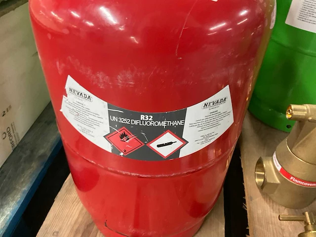 Gasflessen, reduceerders en gasflessenwagens - afbeelding 11 van  16