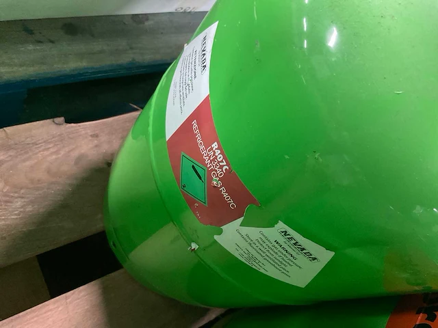 Gasflessen, reduceerders en gasflessenwagens - afbeelding 14 van  16