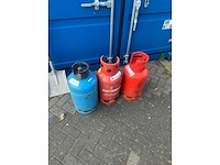 Gasflessen - afbeelding 1 van  1